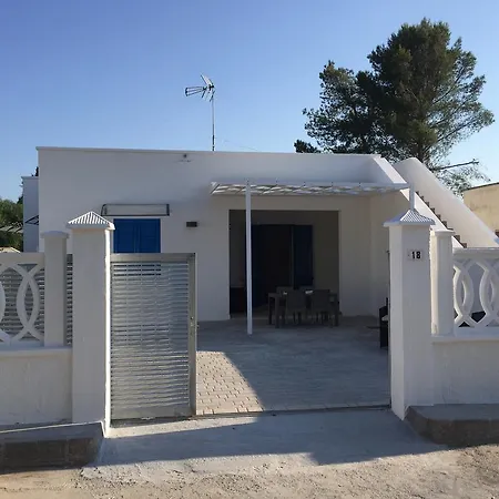 Bacino Grande Feriehus *